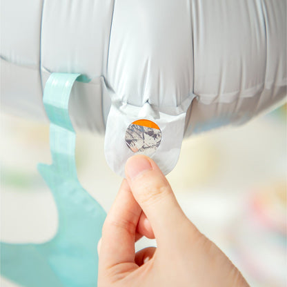 Baby Shower Cloud Fun Foil Balloon Helium Filled Quality