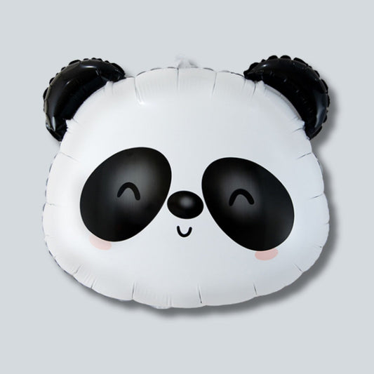 22 Inch Cute Helium Quality Panda Foil Balloon