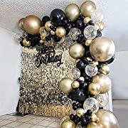Gatsby Classic Balloon Garland Kit - ONE UP BALLOONS