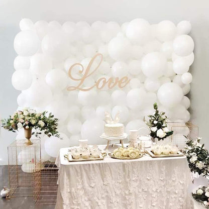 Snow White Balloon Garland Kit - ONE UP BALLOONS