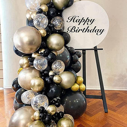 Gatsby Classic Balloon Garland Kit - ONE UP BALLOONS