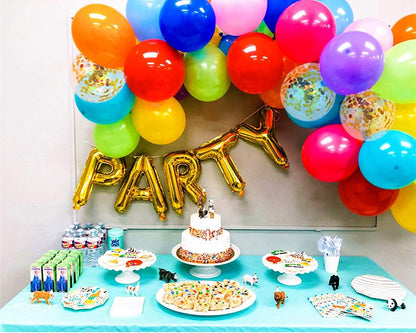 Rainbow Movement Balloon Garland Kit - ONE UP BALLOONS