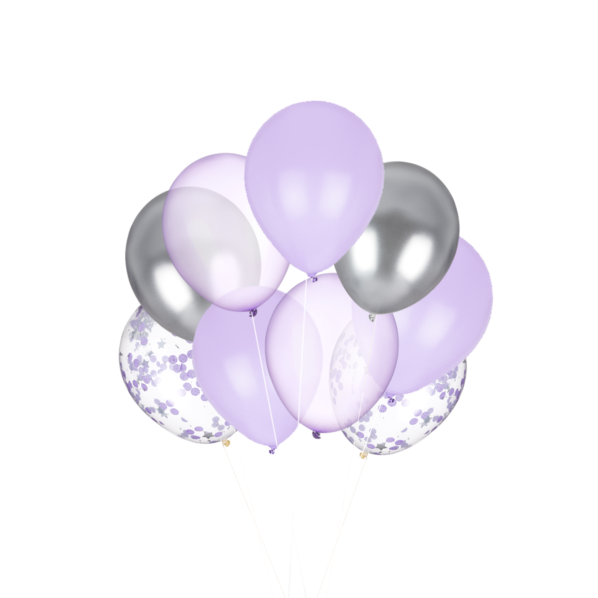 Potion Classic Balloon Bouquet - ONE UP BALLOONS