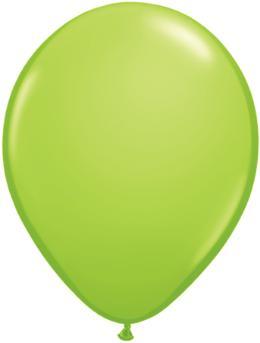 Lime Green - ONE UP BALLOONS