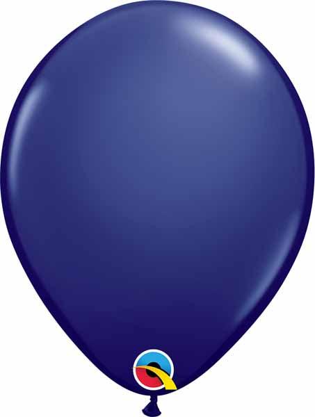 Navy Blue - ONE UP BALLOONS