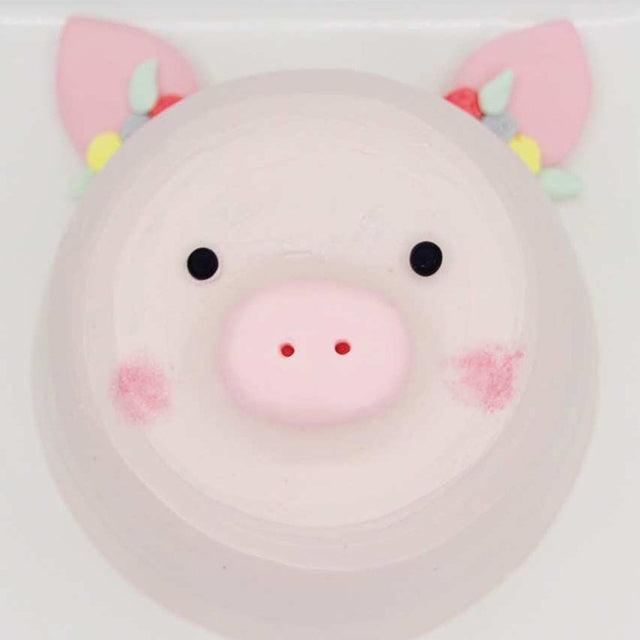 Cute Pig - ONE UP BALLOONS