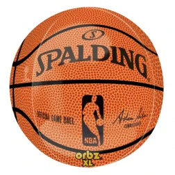 NBA Spalding basketball Spalding Orbz - ONE UP BALLOONS