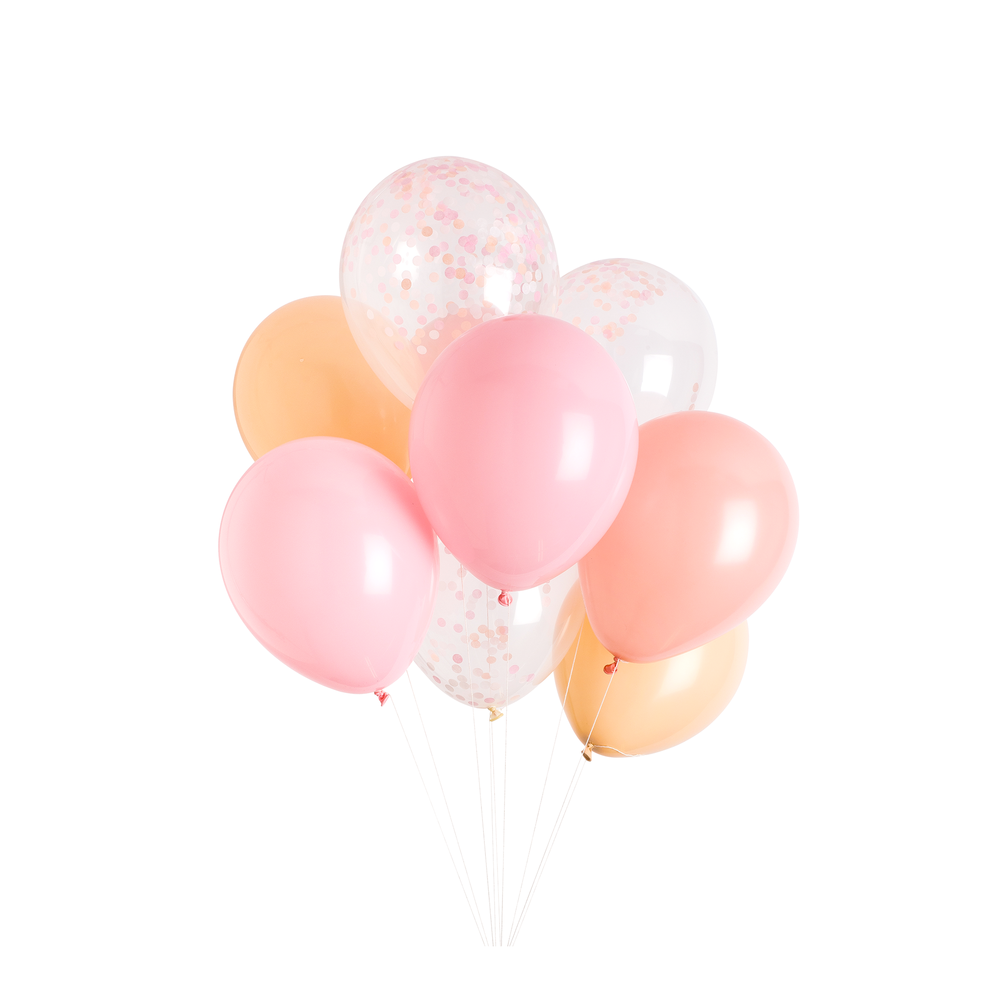 Candy Classic Balloon Bouquet - ONE UP BALLOONS