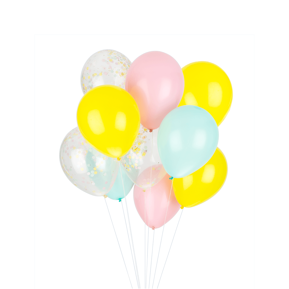 CARNIVAL CLASSIC BALLOONS - ONE UP BALLOONS