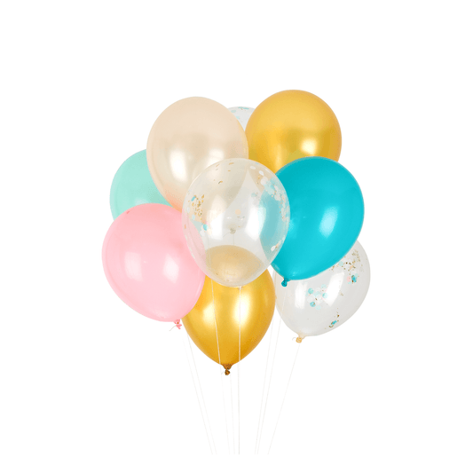 CAROUSEL CLASSIC BALLOONS - ONE UP BALLOONS