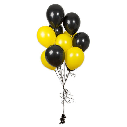 Butter cream bouquet of 12 - ONE UP BALLOONS