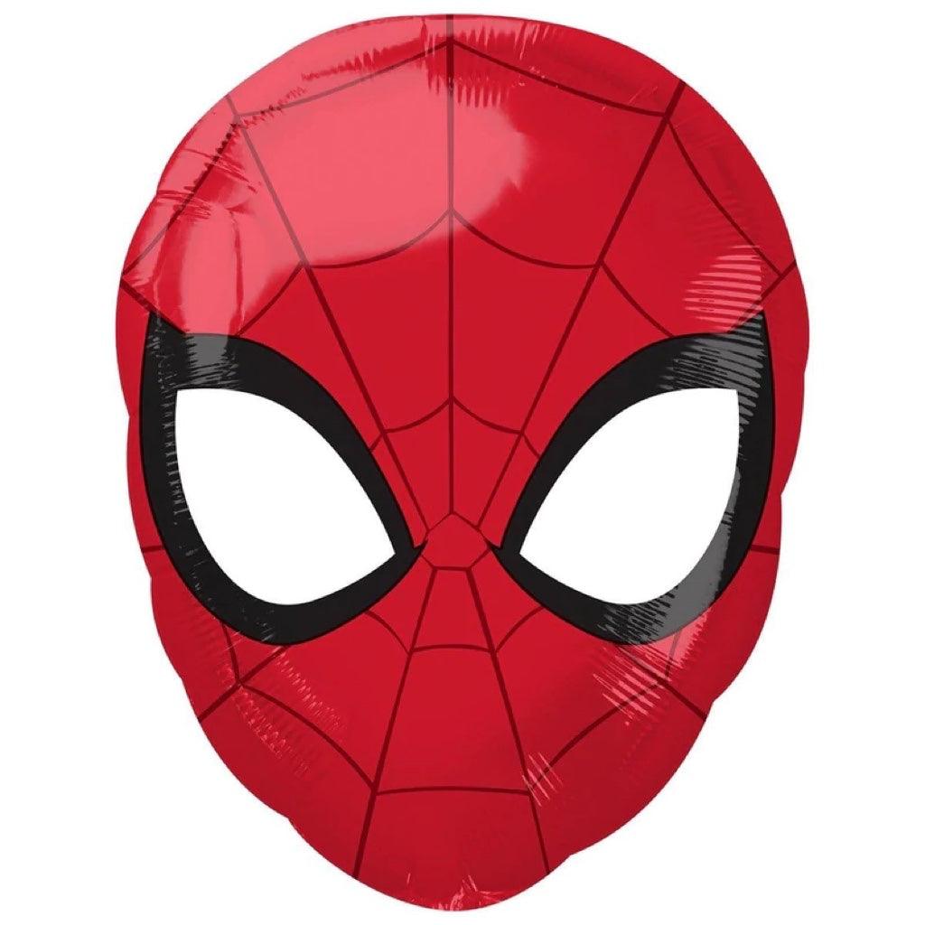 18 inch Spiderman Foil Balloon - ONE UP BALLOONS