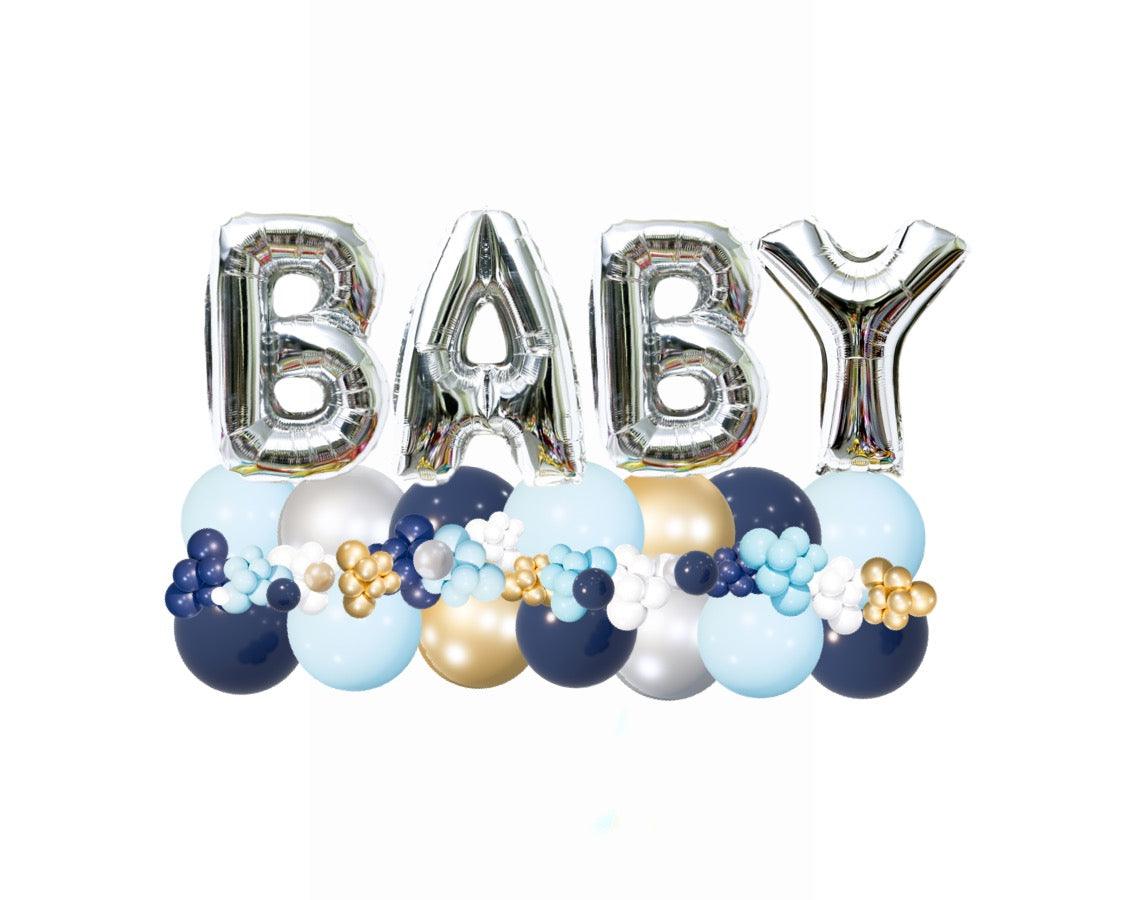 TWINKLE TWINKLE - BABY BALLOON PEDESTAL - ONE UP BALLOONS