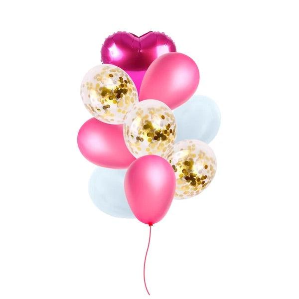 Princess day bouquet - ONE UP BALLOONS