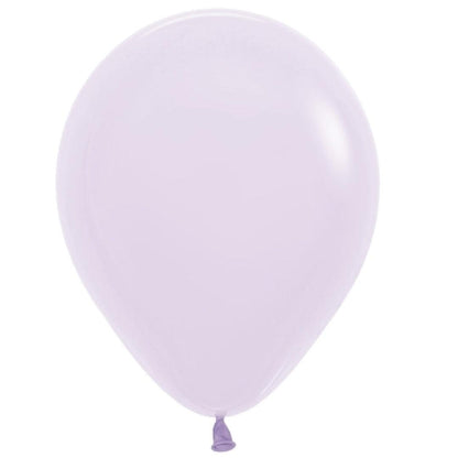 Pastel Purple - ONE UP BALLOONS