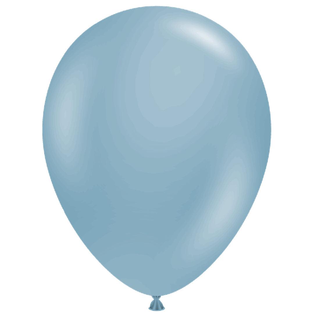 Blue Slate - ONE UP BALLOONS