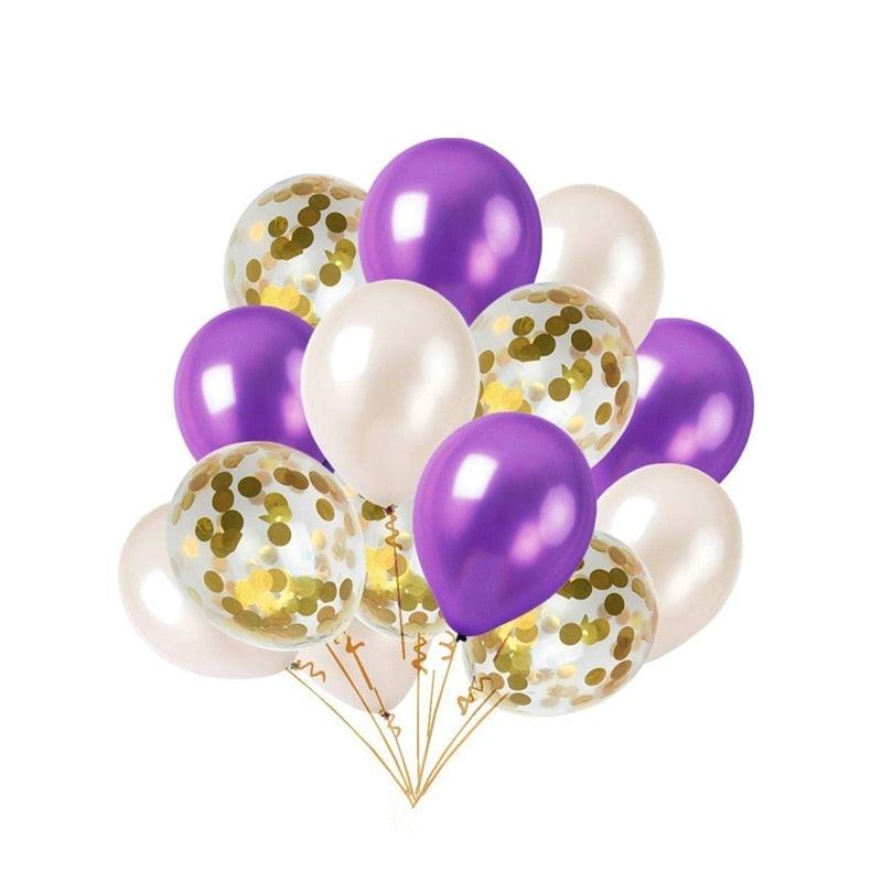 Lavender Potion Bouquet - ONE UP BALLOONS